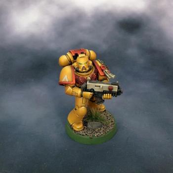 Imperial fistie by petethomas