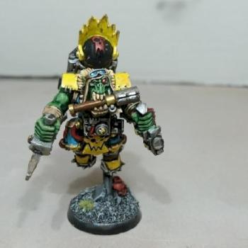 Ork Stormboy by OgreKingClough
