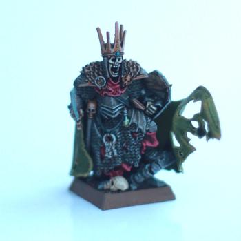 Wight King by Legosamurai
