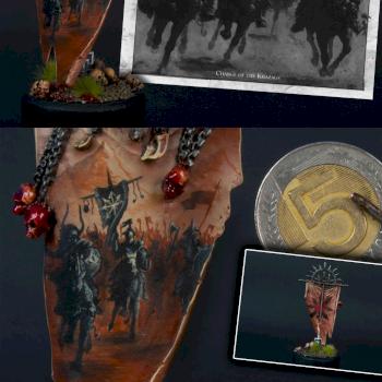 Hordes of Chaos Battle Banner by fallensun