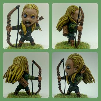 Arcadia Quest - Greensleeves by Serena89