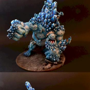 Mountain King, #1 by Wermilion
