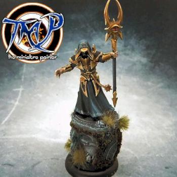 chaos sorcerer by miniking