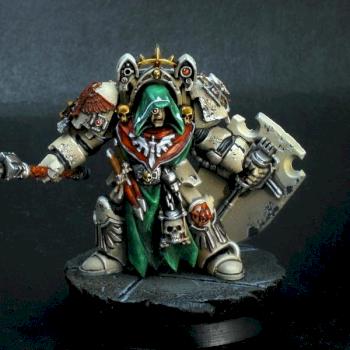 Deathwing Knight Terminator by Pahaere