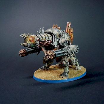Forgefiend by catbug1488