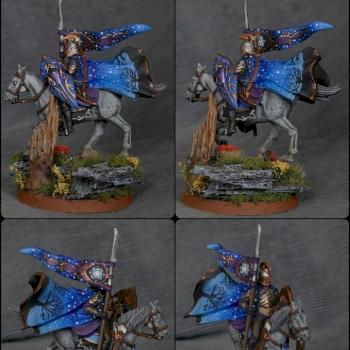 Rivendell Knight by BillFerny