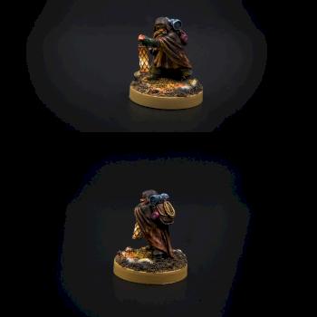 Grolsch Dwarven Warrior by seopdelg
