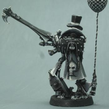 Death Jester by LVCIVS