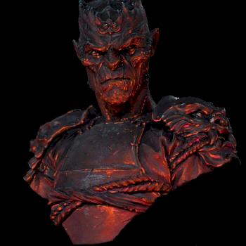 Abalam, Prince of Hell A by jarhead