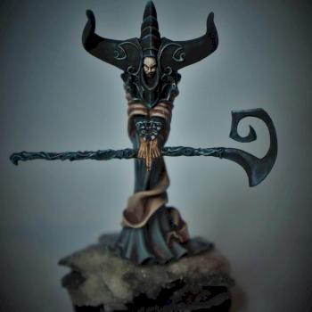 Ejhin de Vanth by kali
