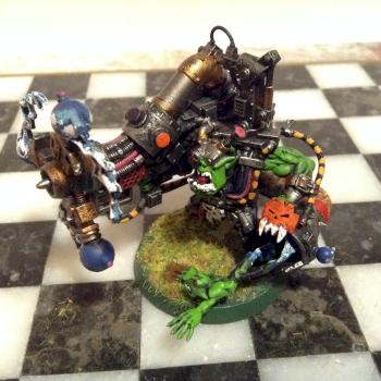 Big Mek by Bturn