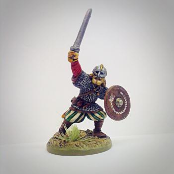 Viking Warlord by THE CID