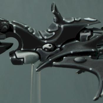 harlequin jetbike by LVCIVS