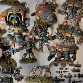 Imperial Knight by ZuhlnaKrum