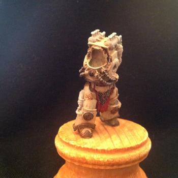 Calas Typhon WIP by LucienTrubnikoff