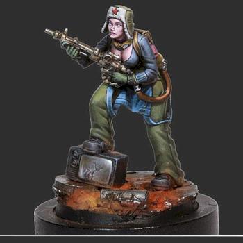 Punkapocalyptic: Junker Gear by Bad Roll Games