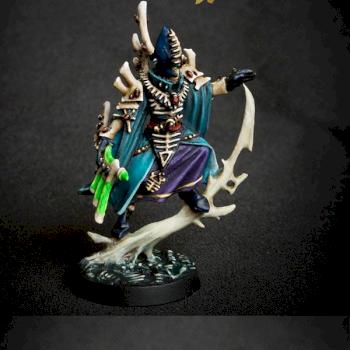 Eldar Bonesinger by Heavy