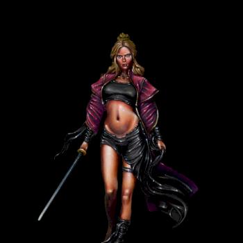 Luna´s Soldier by -NoH-