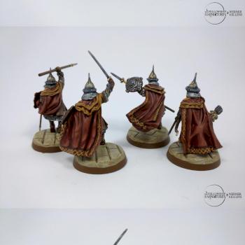 Warriors of Dale by werner