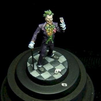 JOKER (painted version) by S4M