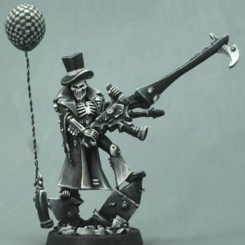 Death Jester by LVCIVS