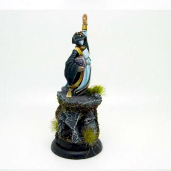 Cultist mage by miniking