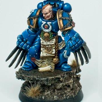 Captain cato sicarius by Adv