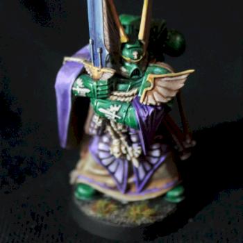 Dark Angels Company Master by maxzen98