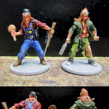 Ned ZOMBICIDE by Chris74
