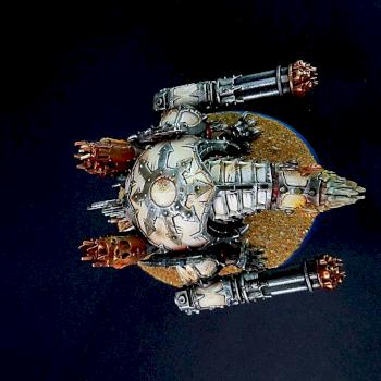 Forgefiend by catbug1488