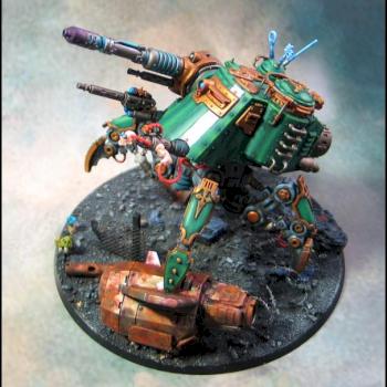Onager Dunecrawler by Tore Bolhoej