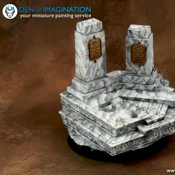 Marble! by DEN of IMAGINATION