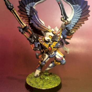 Exarca Eldar by Tatxu