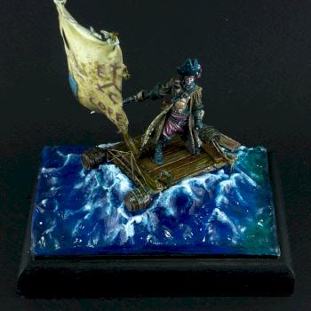 The pirate of the caribbean by fig78team