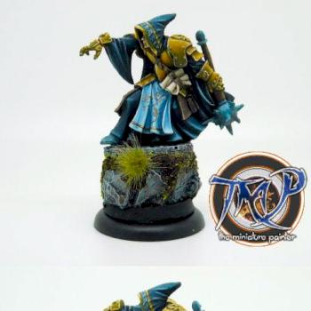 deckard cleric by miniking