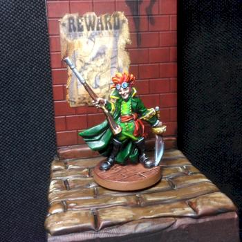 Peter pan Rum & Bones by Devilmon