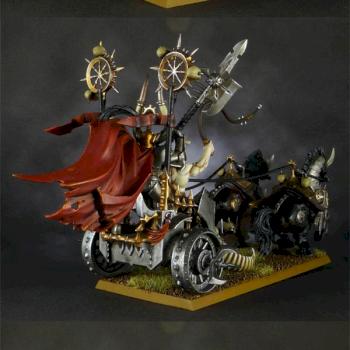 Chaos Chariot by tousgeo