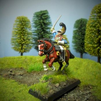 28mm Front Rank General Brigade Louis-Claude Chouard by avalonindustries2040