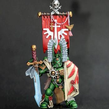 Dark Angels Company Master by alex58