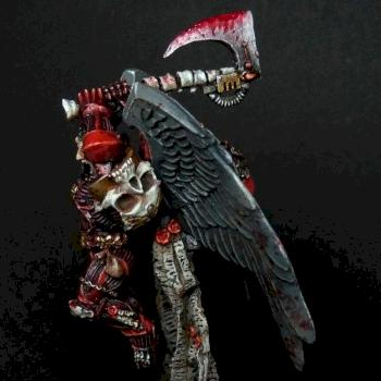 Astorath the Grim by Lone_Brush