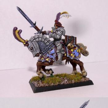 Ostermark knight by Homerrule