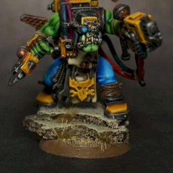 Mek Ork by Hiroshi