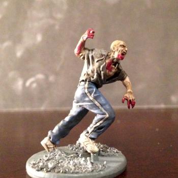 Zombicide runner by stewieeddy