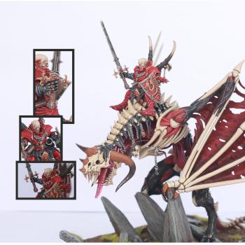 Vampire Lord by Legosamurai