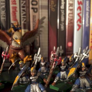Citadel Guards - Battlelore 2nd Edition by Dude760
