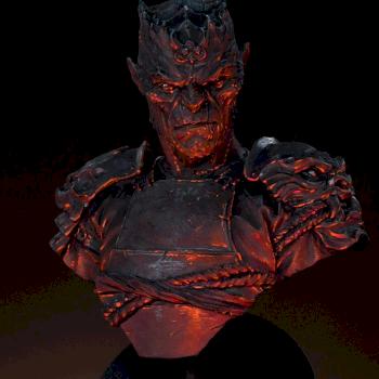Abalam, Prince of Hell B by jarhead