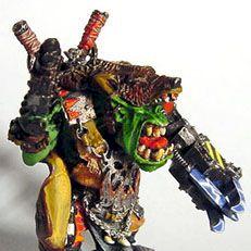 Eisenkarl by Zamoscha