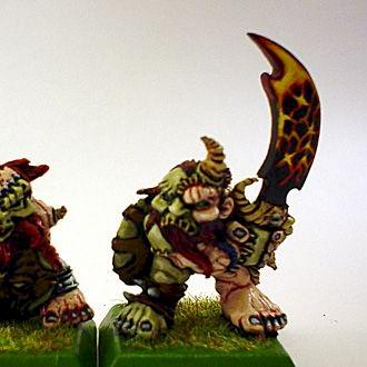 Guerrier de Mid-Nor by pillgrimus