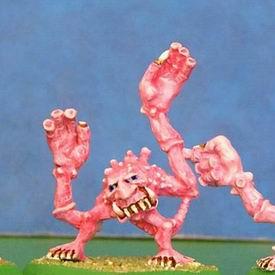 Pink horror / horreur rose by kharn acier