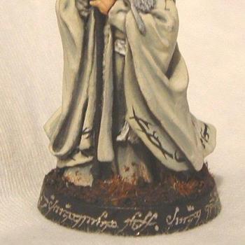 Saruman by rogueassassin